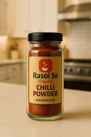 Organic Red Chilli Powder