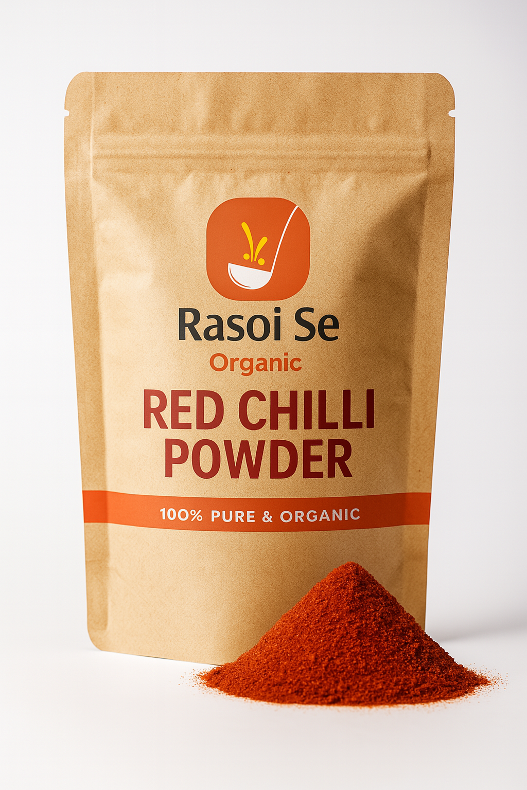 Organic Red Chilli Powder