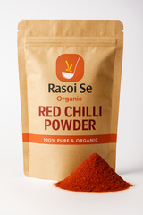 Organic Red Chilli Powder